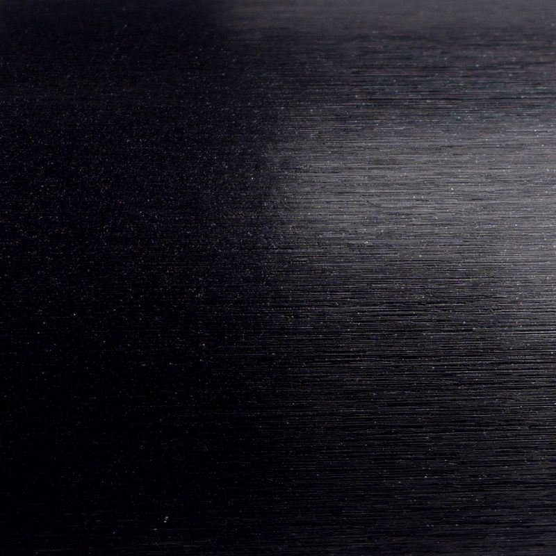 2080-BR212 BLACK METALLIC 1524MMX25M