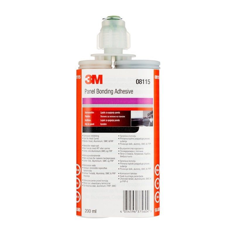3M ™ 08115 kétkomponensű panelragasztó