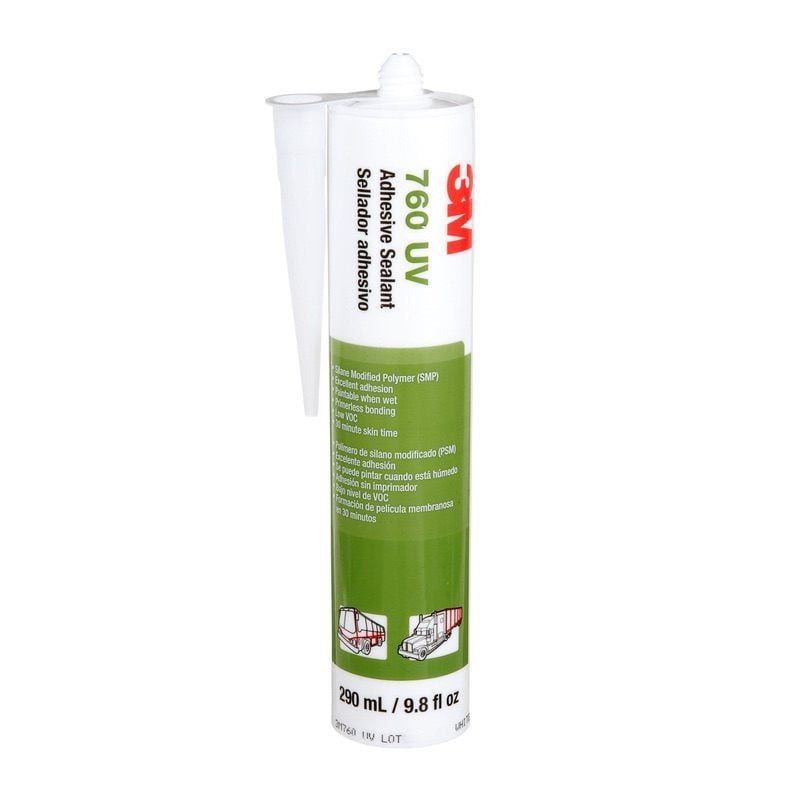 3M™ 760 Hibrid ragasztó-tömítő, szürke, 290 ml