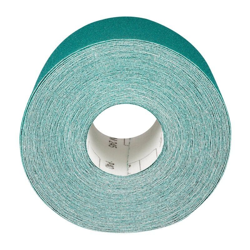 3M™ 245 Hookit™  csiszolótekercs, 115mmx25m, P40