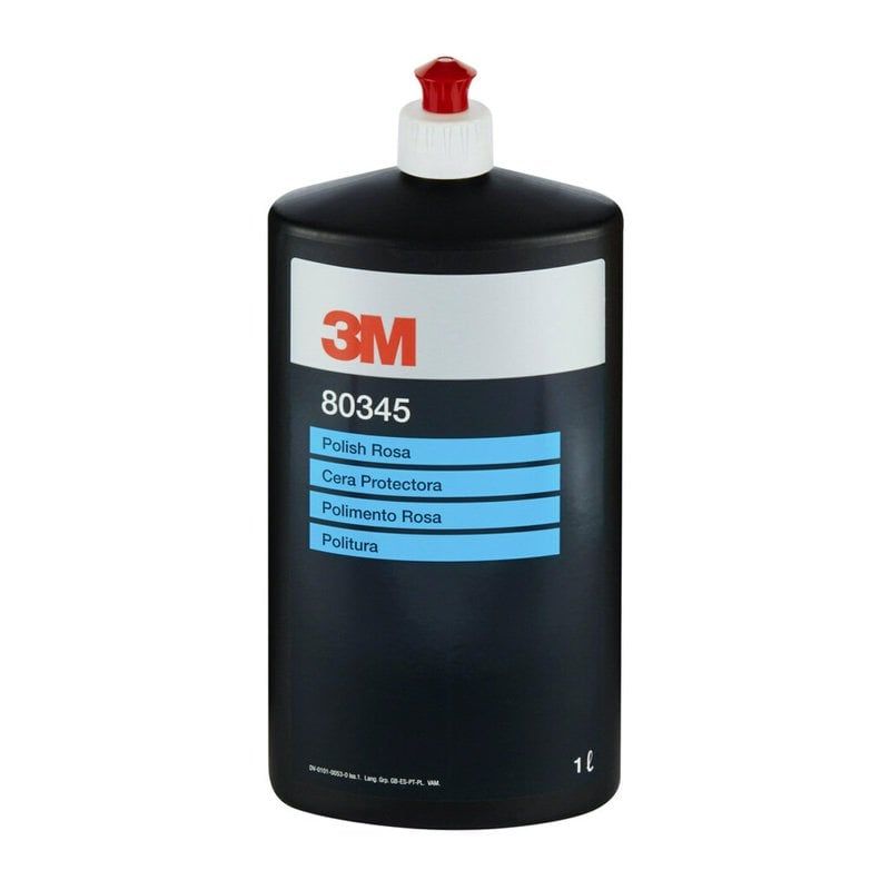 3M™ Rosa polír waxbevonat, 80345