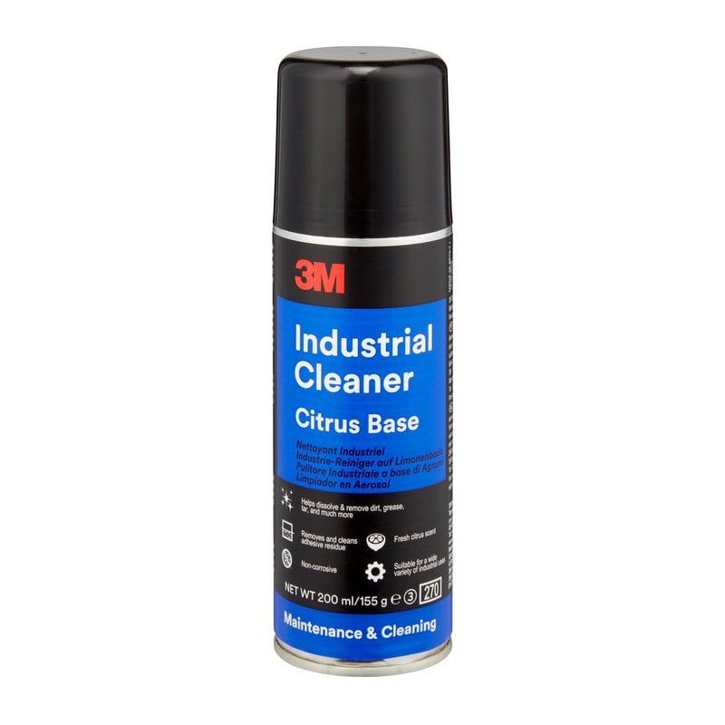 3M™ Citrus alapú ipari tisztítóspray, 200ml