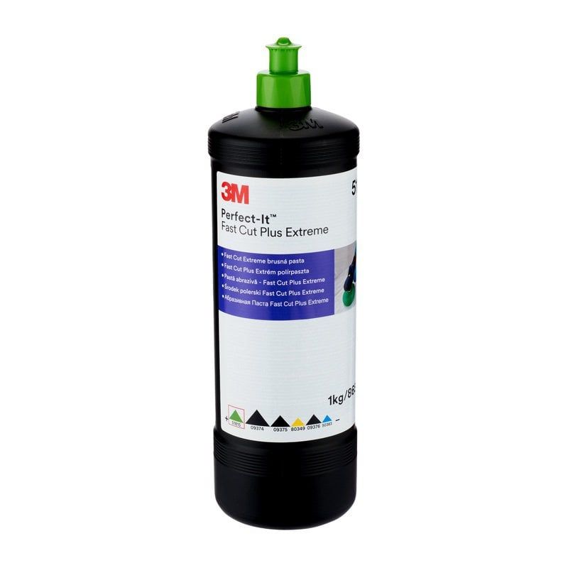 3M Extrém plusz polírpaszta, 1 kg - 865 ml