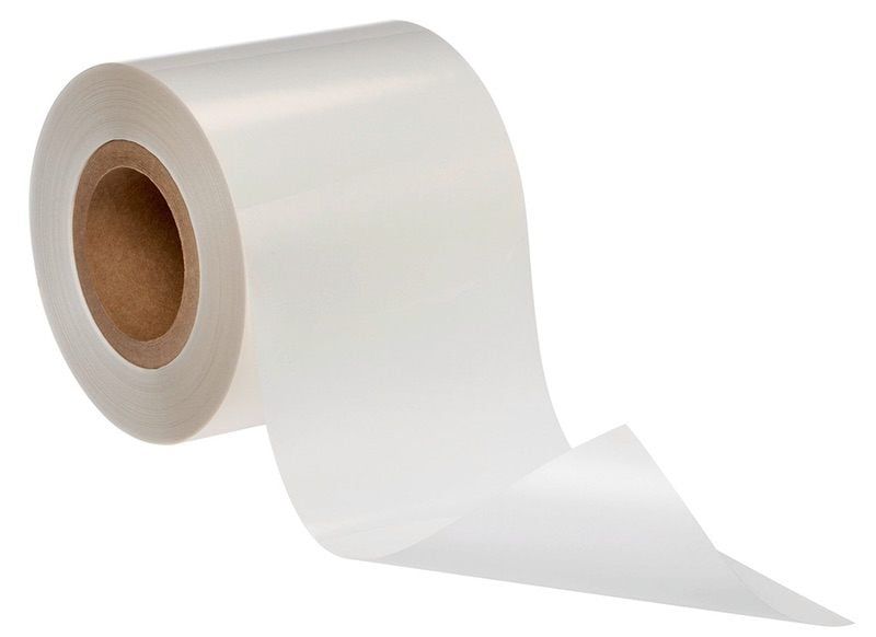 3M™ 7866 Címkeanyag, poliészter,  152 mm x 508 m