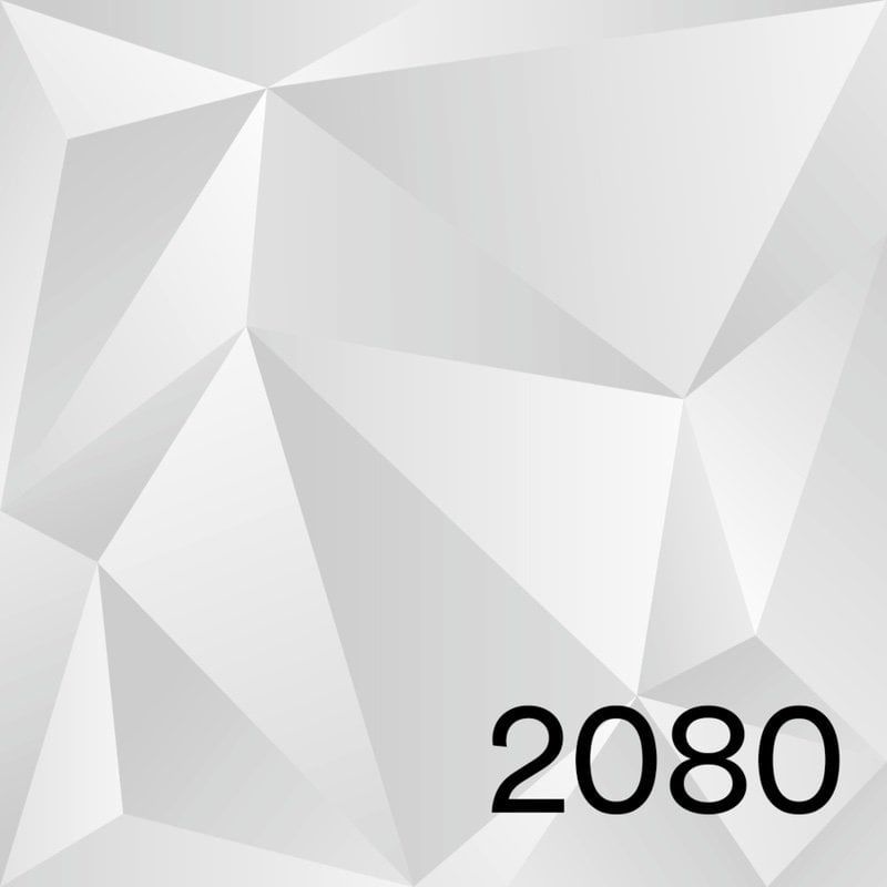 2080-S12 BLACK 1524MMX25M