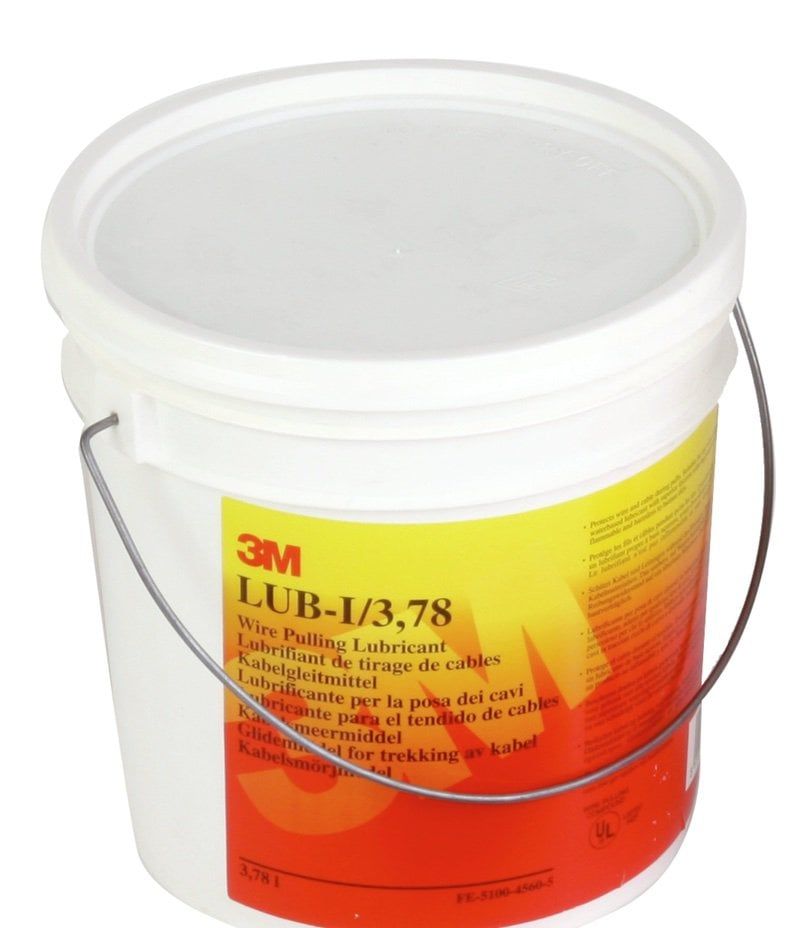 3M™ Kábelsíkosító folyadék, LUB-I 3.78l