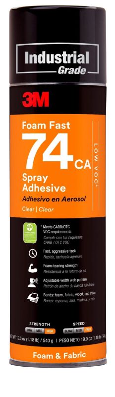 3M™ Foam Fast 74 aeroszolos ragasztó, 500 ml
