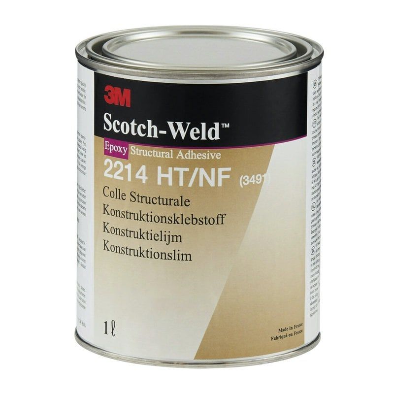 3M™ Scotch-Weld™ 2214 Epoxi ragasztó, 1 l