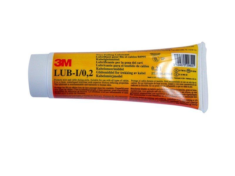 3M™ Kábelsíkosító folyadék, LUB-I 0.2l
