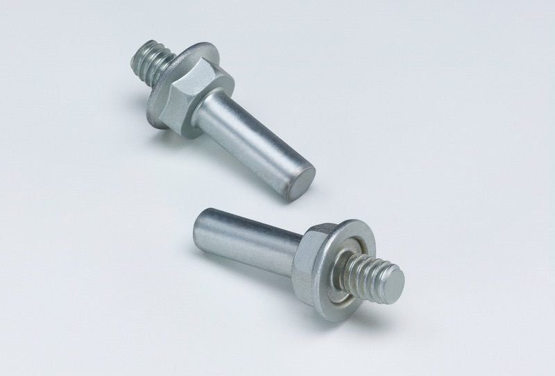 3M™ Roloc™ felfogótengely, 1/4" x 6,35 mm, PN45102