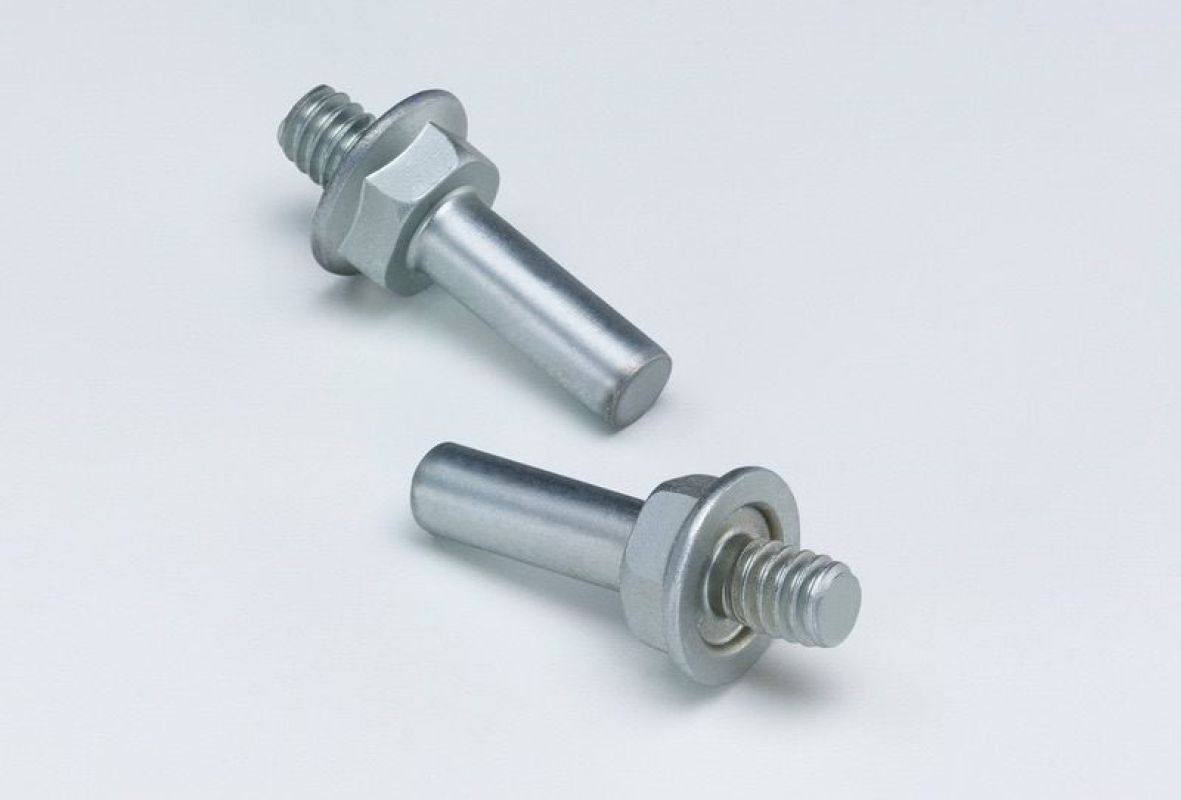 3M™ Roloc™ felfogótengely, 1/4" x 6,35 mm, PN45102
