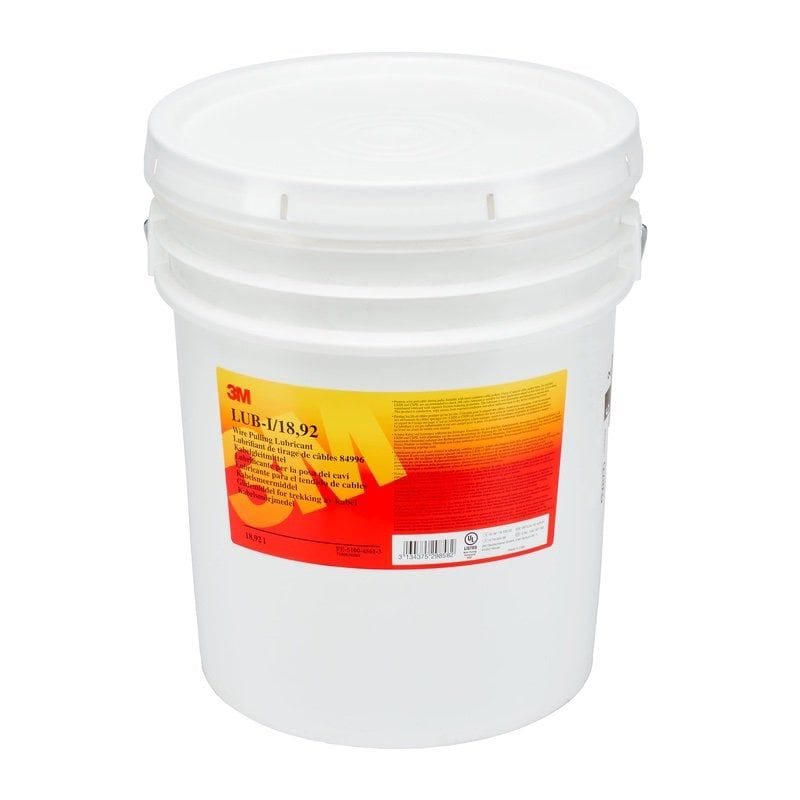 3M™ Kábelsíkosító folyadék, LUB-I 18.9l