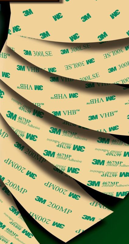 3M™ G62SB Címkeanyag, 1500 mm x 500 m