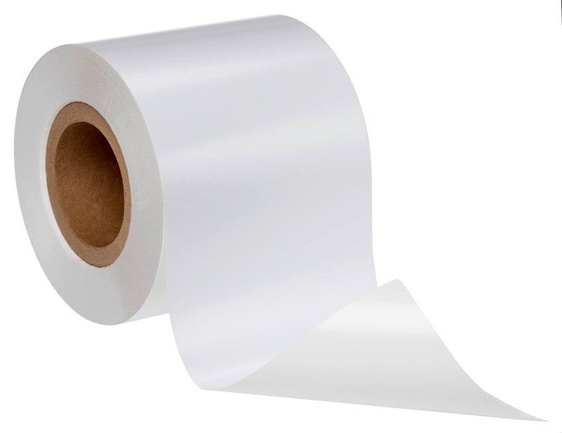 3M™ 7871EC Címkeanyag, Fehér, 1500 mm x 1000 m