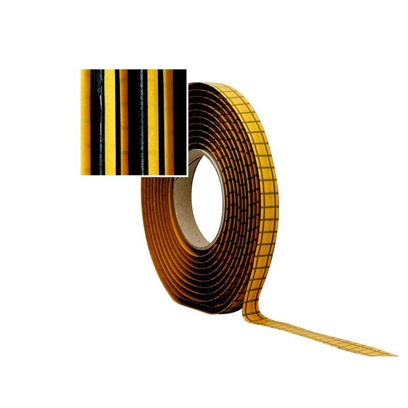 3M™ Auto Glass Direct Glaze Adhesive Strip Sealing Tape, 6 mm x 4.5 m, 08610