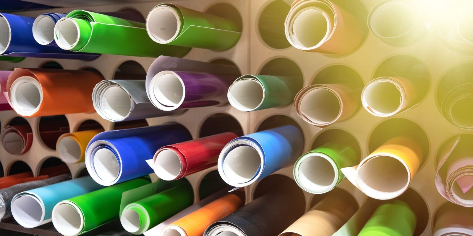 Printable film: any surface can become a form of advertisement