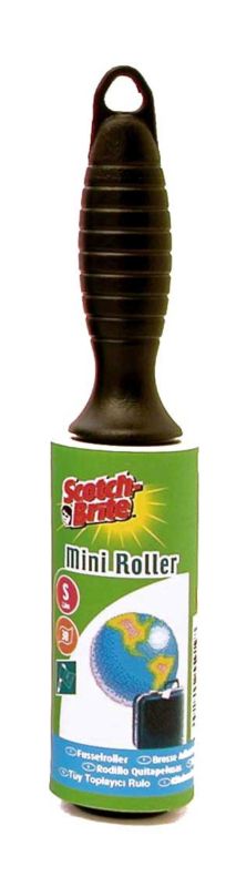 Scotch-Brite™ Mini Lint Roller Travel 30 Sheets 2.6m