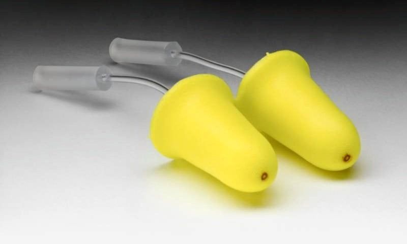3M™ E-A-R™ E-A-Rsoft™ FX Probed Test Plugs, 50 Pairs/Box, 393-2004-50