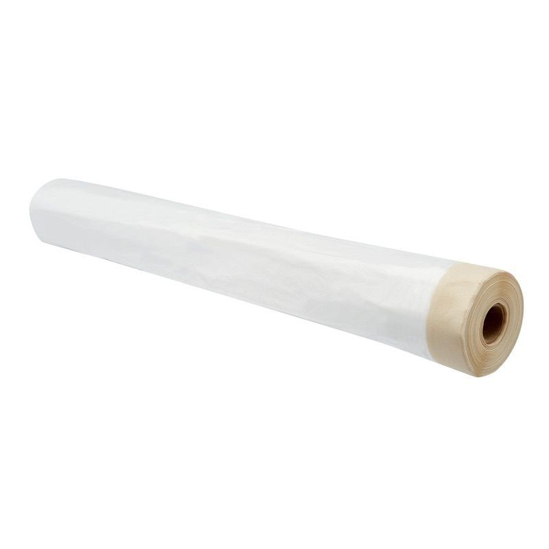 3M™ Taped Masking Film, 1800 mm x 25 m, 05971