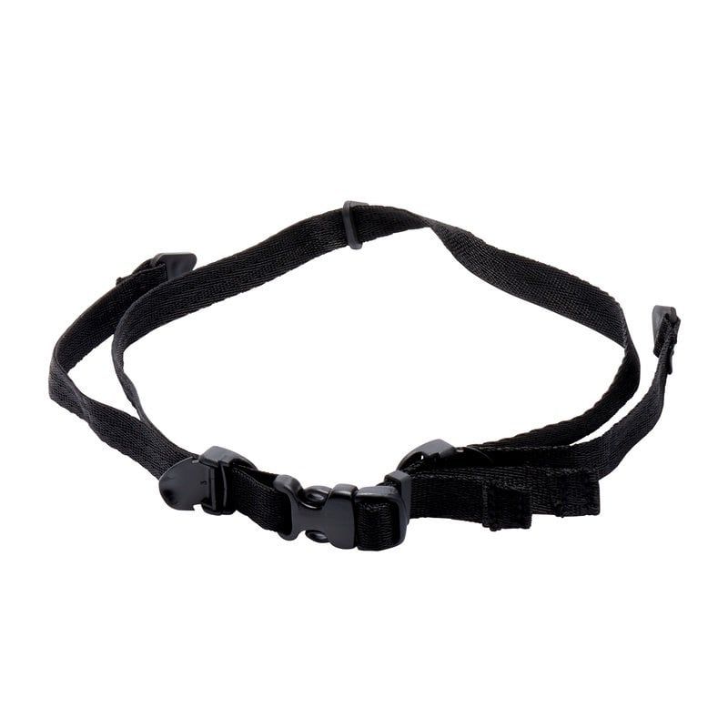 3M™ Chin strap for Hard Hat Series G3000, 3-Point, GH4, 100 ea/Case