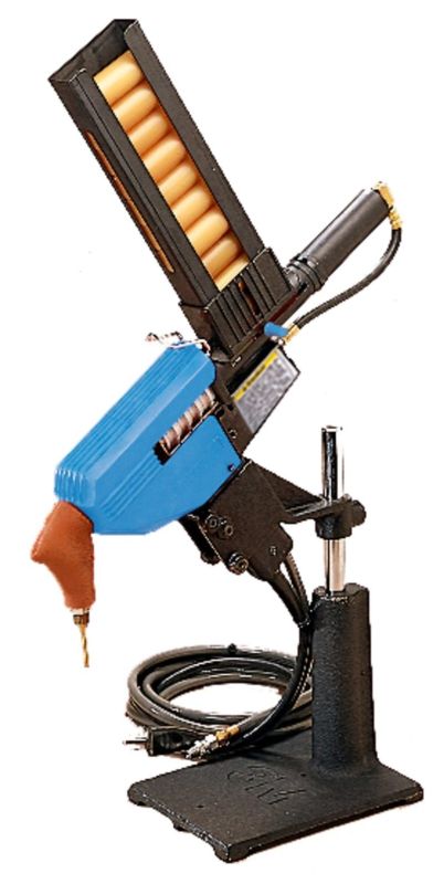 3M™ Hot Melt Applicator PG II with Speedloader Cartridge Feed, 240 V EU Plug