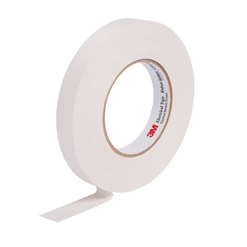 3M™ Glass Cloth Electrical Tape 27, MC9, 25 mm x 55 m