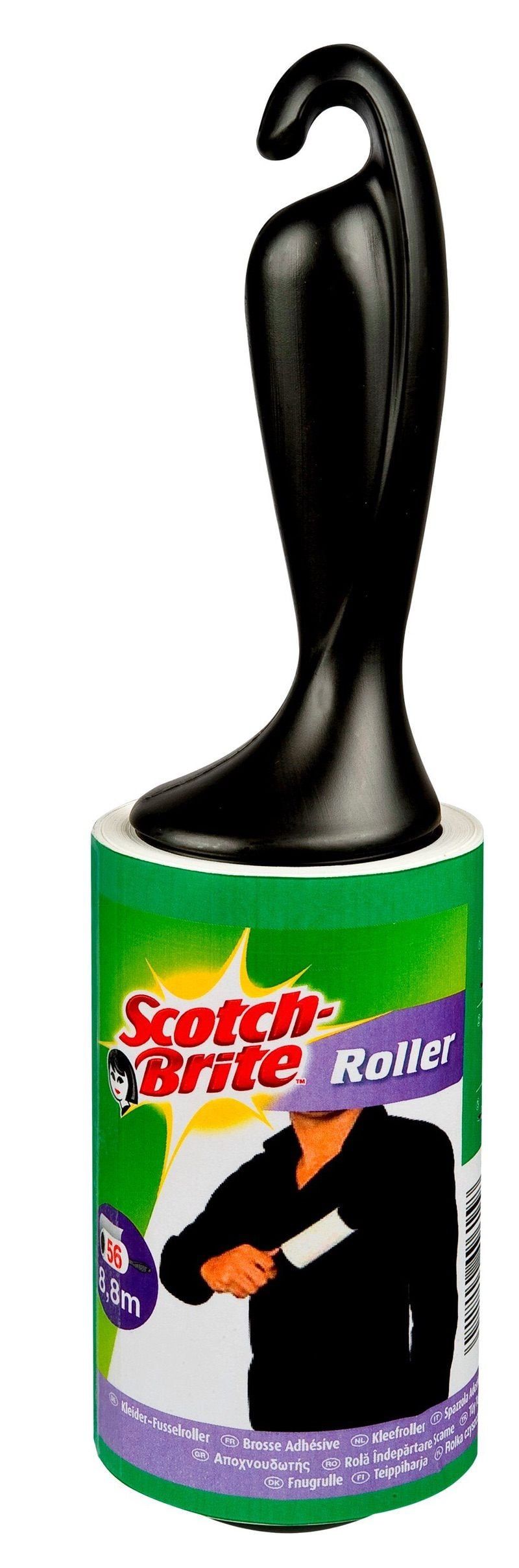 Scotch-Brite™ Lintroller Original Mixed 56 Sheets