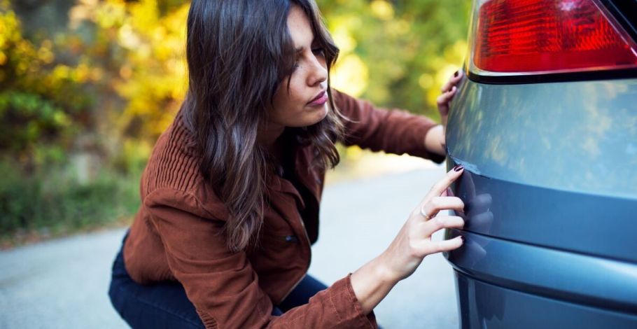 Car scratch removal at home