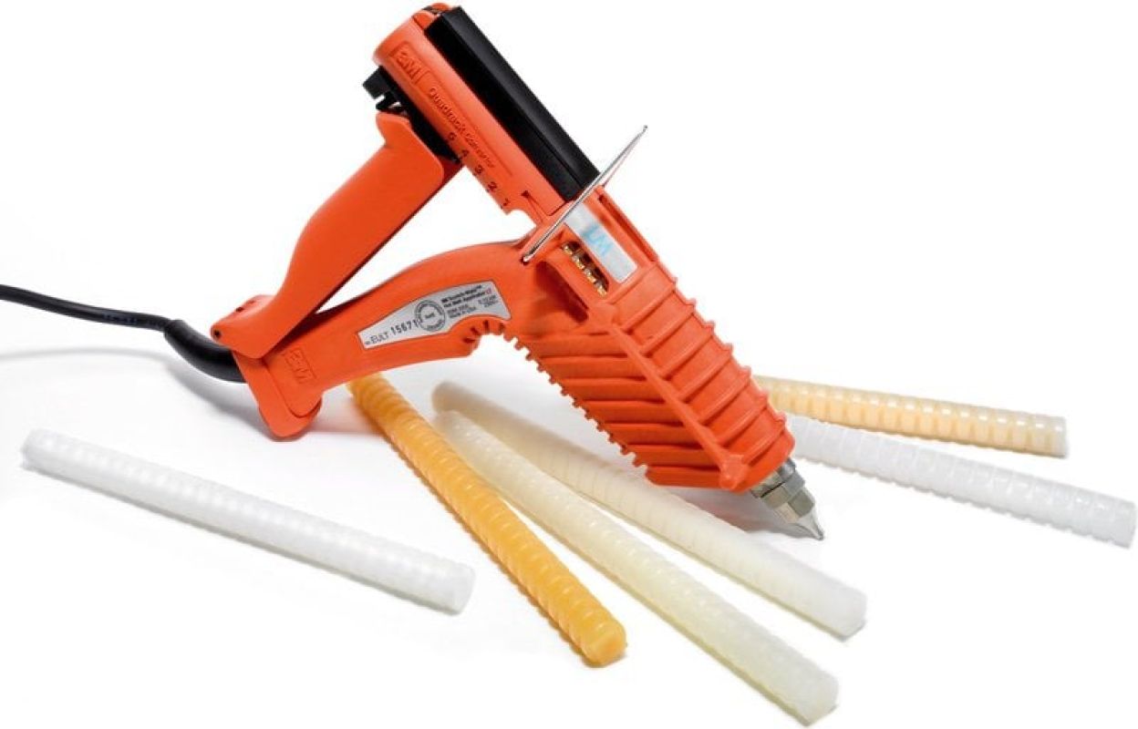 3M™ Hot Melt Applicator Quadrack™, PG LT, Europe 220V