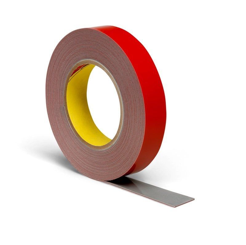 3M™ Acrylic Foam Tape 5356, Gray, 1.52 mm