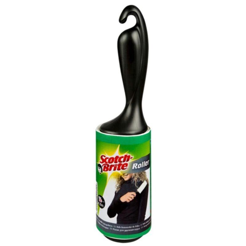 Scotch-Brite™ Lint Roller Original Clothes 30 Sheets