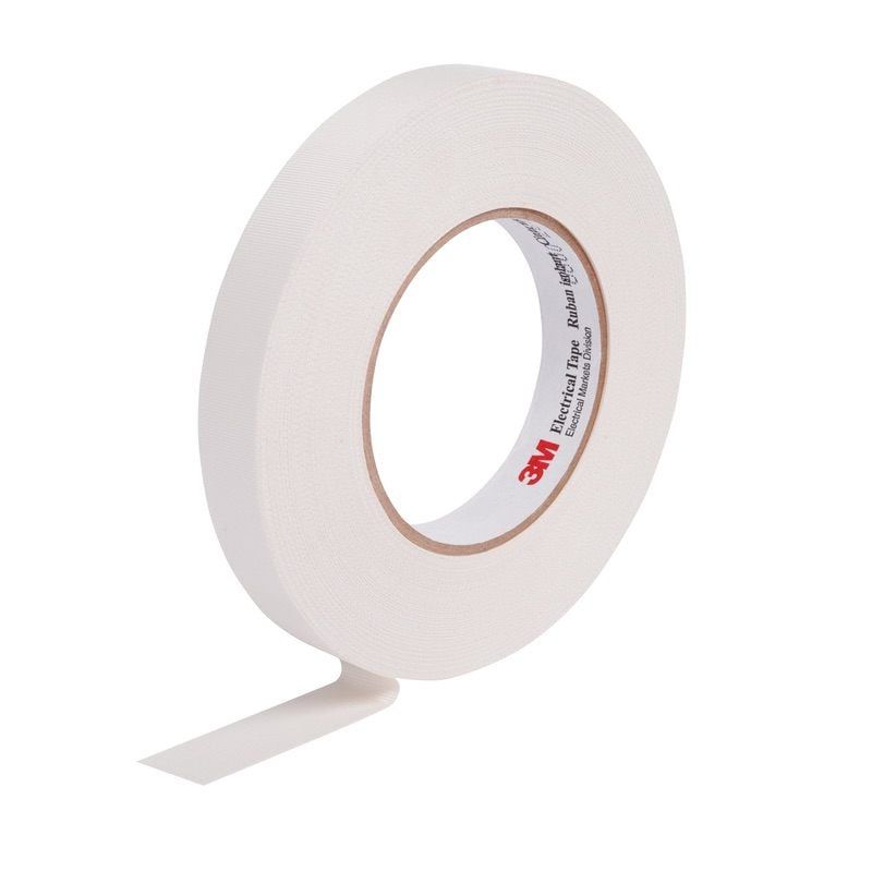 3M™ Glass Cloth Electrical Tape 27, 19 mm x 20 m