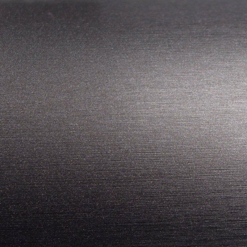 3M™ Wrap Film 2080-BR230, Brushed Titanium, 1520 mm x 25 m