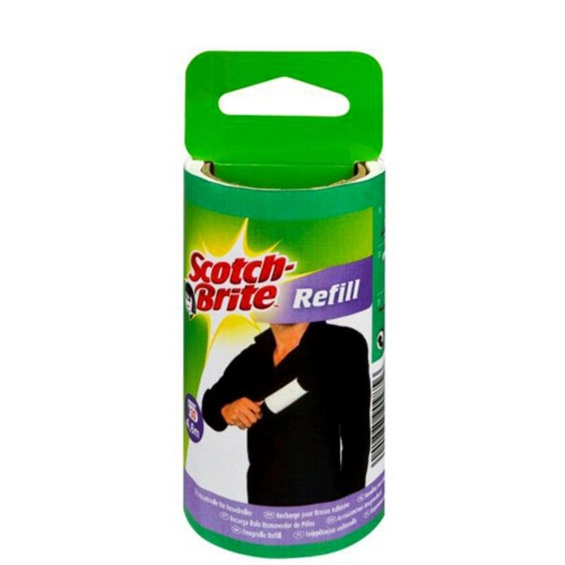 Scotch-Brite™ Lintroller Refill Mixed 30 Sheets