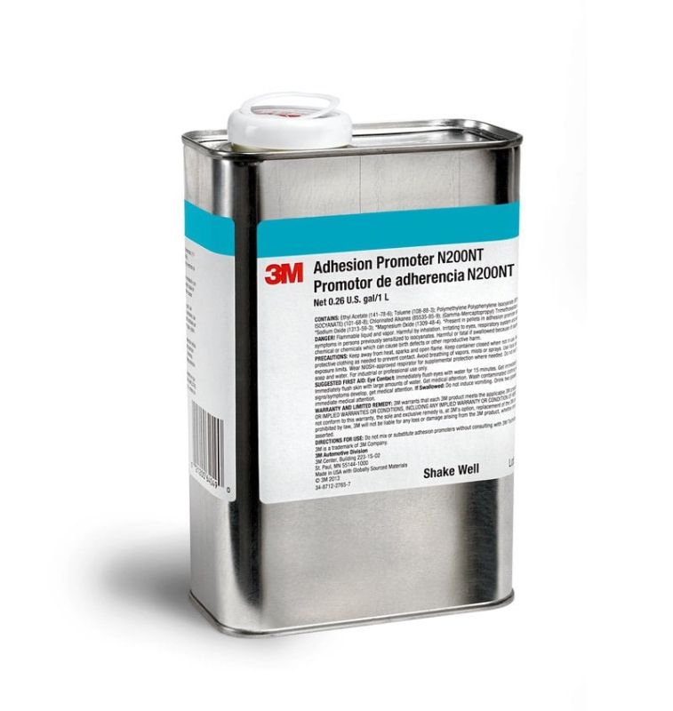3M™ Adhesion Promoter N200, 1 L, 5 per case