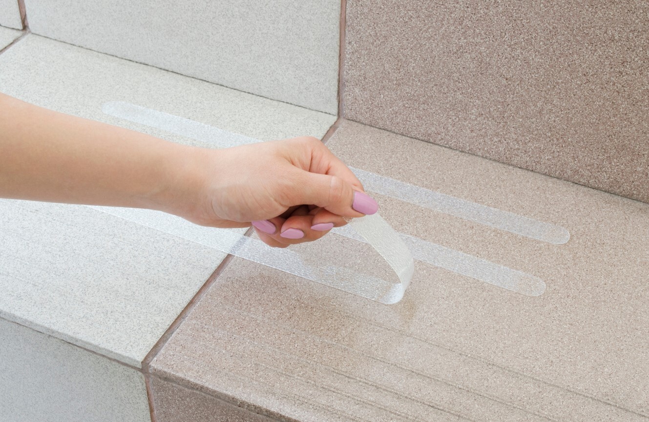 outdoor anti slip tape