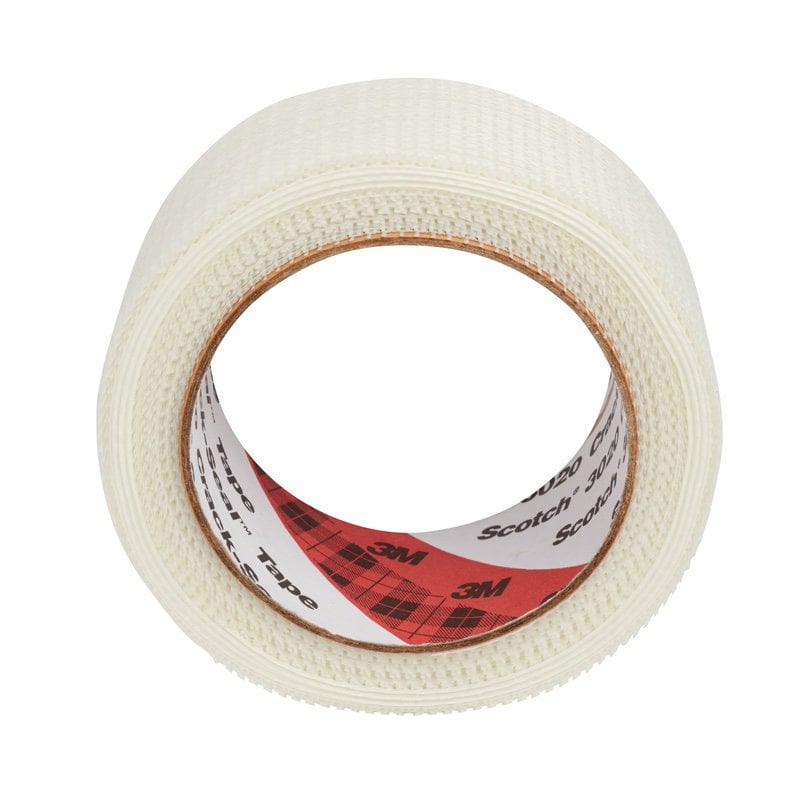 03020 CRACK SEAL TAPE MULTILINGUAL 6/CARTON