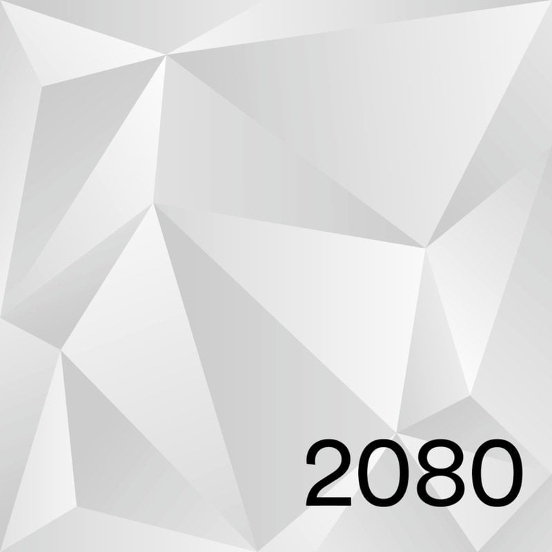 2080-S10 WHITE 1524MMX25M