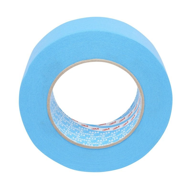 3M™ 3434 Aquatape maszkolószalag vízbázisú festékekhez, 7899, 48mm x 50m