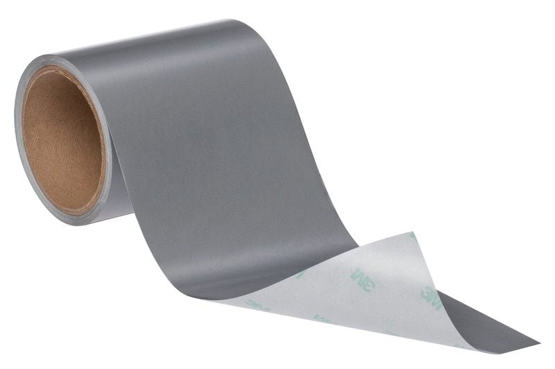 3M™ 7848 Lézergravírozható címkenyag, fekete, 120 mm x 300 m