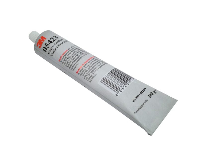 3M™ Akril késtapasz, 5423, 200 g, zöld