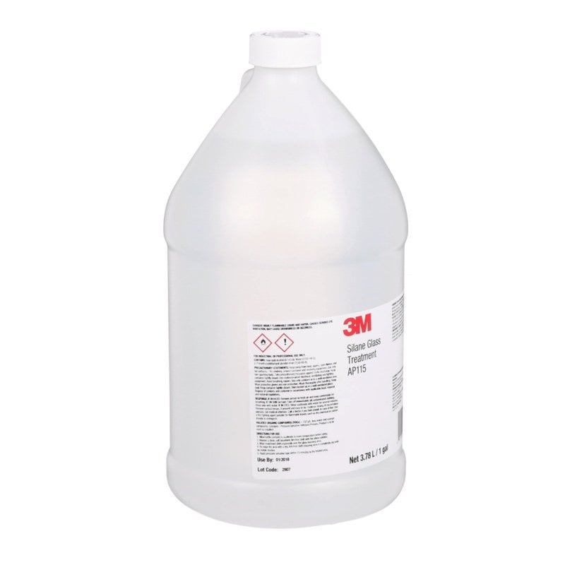 3M™ AP115 kötéselősegítő, szilán üveg primer, átlátszó, 1 L