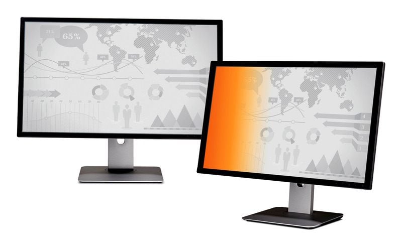 3M™ arany adatvédelmi szűrő 17"-es szabványos monitorhoz (GF170C4B)