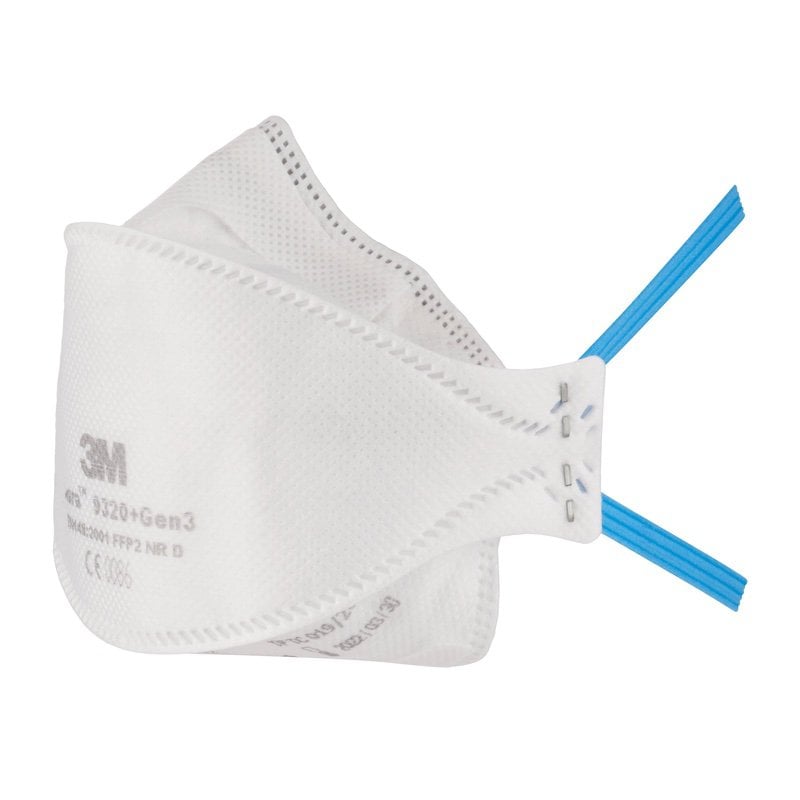 3M™ Aura™ Particulate Respirator 9320+Gen3