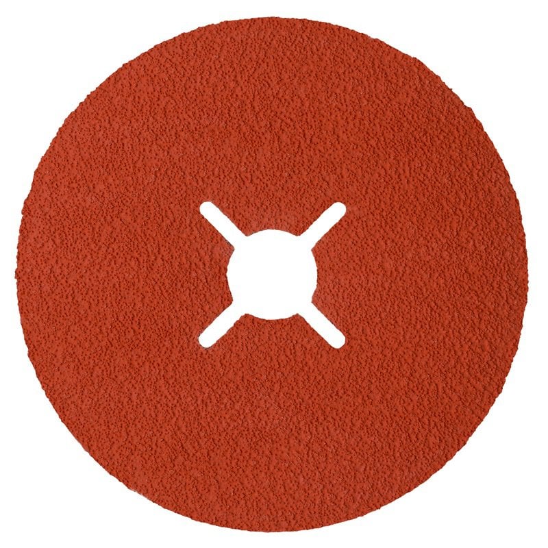 3M™ Cubitron™ II 987C fíbertárcsa, 60+, 115 mm x 22 mm