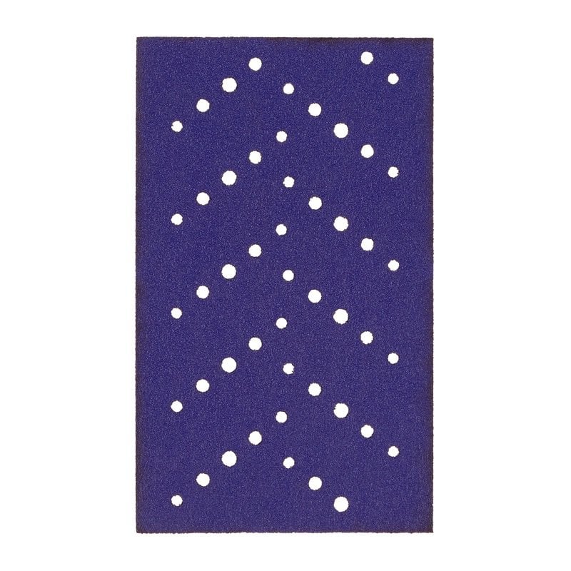 3M™ Cubitron™ II Hookit™ multilyukas gyaluív 737U, 80 mm x 133 mm, 120+, 51589