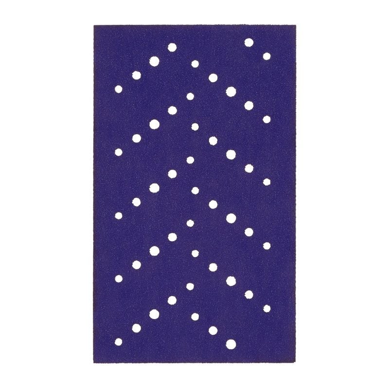 3M™ Cubitron™ II Hookit™ multilyukas gyaluív 737U, 80 mm x 133 mm, 220+, 51592