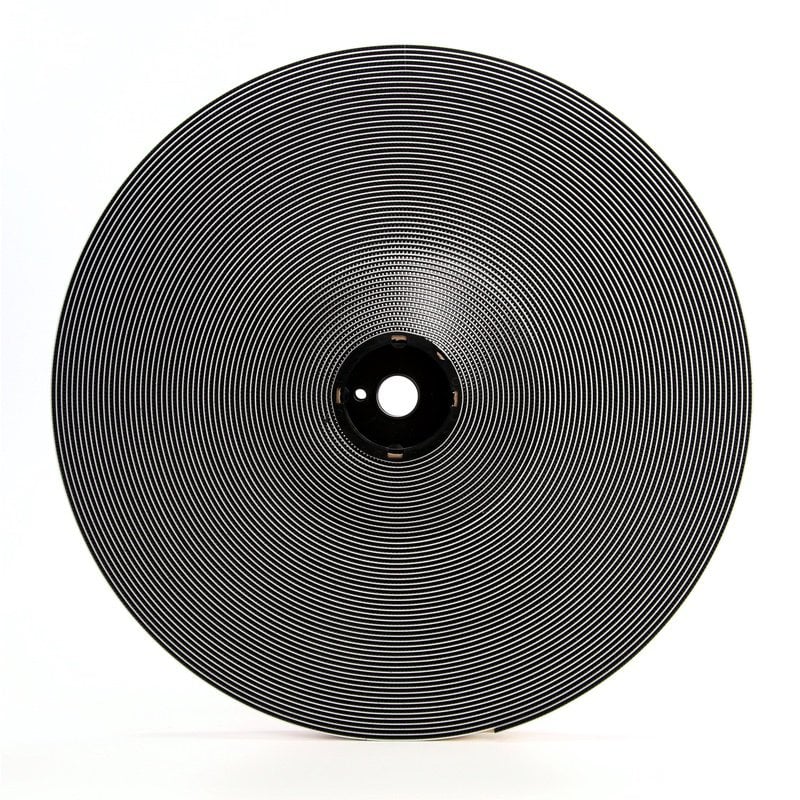 3M™ Dual Lock™ öntapadó tépőzár SJ3551, fekete, 25 mm x 45,7 m