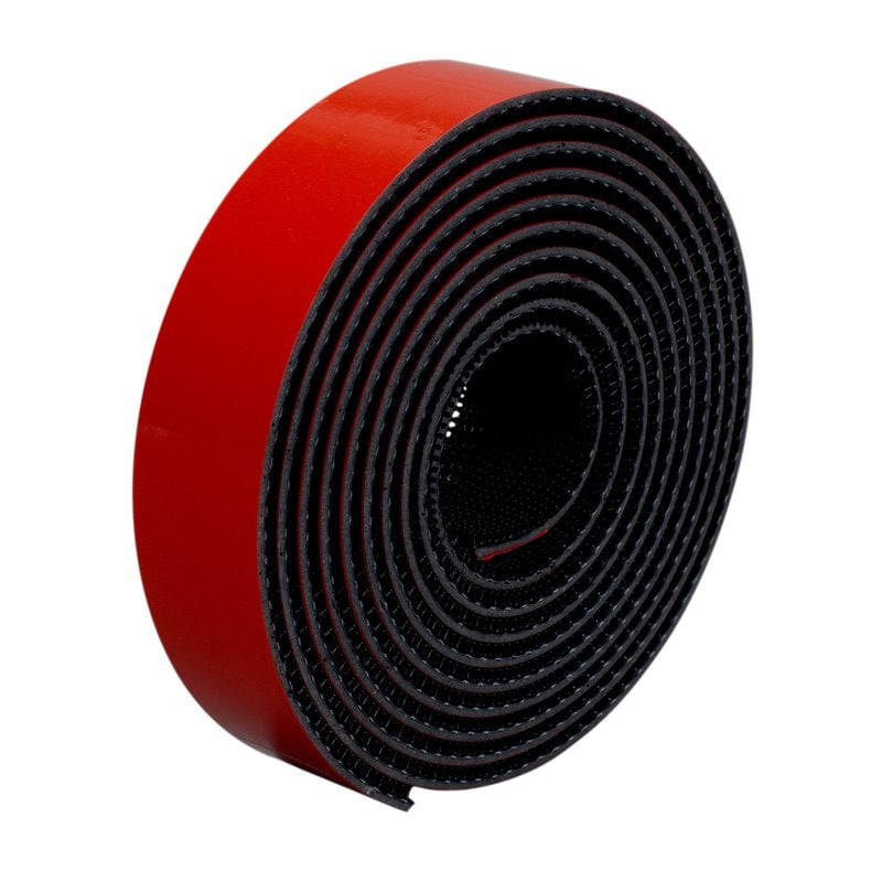 3M™ Dual Lock™ SJ3870 visszazárható rögzítő, 250, fekete, 15.9mm x 41.148m