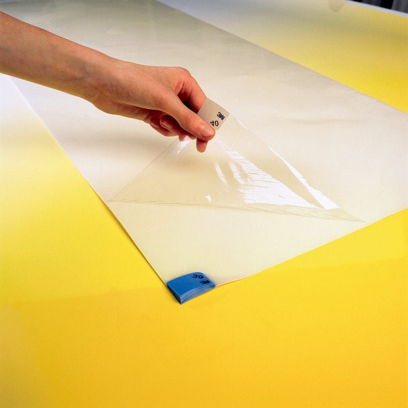 3M™ Economy Ipari Tisztatéri Szőnyeg (45 x 90 cm, 40 lapos, 6 db/karton)